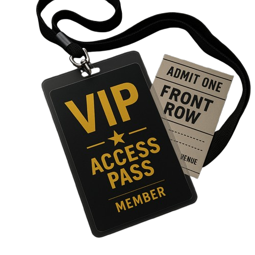 VIP Priority Membership